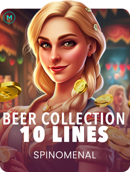 Beer Collection 10 Lines